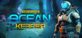 Codename: Ocean Keeper Box Art